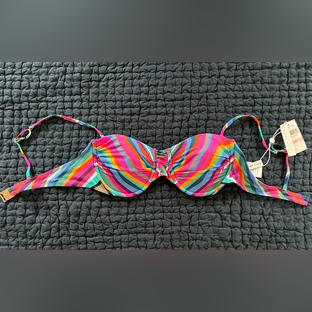 Trina Turk™️ bikini top